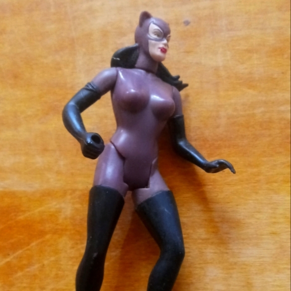 Cat woman Dc legends 1995 - Picture 1 of 5